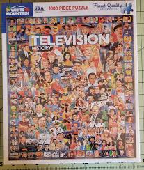 In celebration of national puzzle month, which takes place each january and not coincidentally in the winter when friends and families puzzle most, here is a brief history of the jigsaw puzzle: Jigsaw Puzzle Television History New Jigsaw Puzzles 1000 Piece Jigsaw Puzzles White Mountain