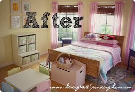 It'll make your life a whole lot easier when your kid can clean their bedroom on their own. Clean Your Kids Room Day 10 Living Well Spending Less Kids Room Organization Cleaning Kids Room Kids Room