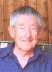 Death Notice of ANTHONY (TONY) MILLWARD (Bantry, Cork)