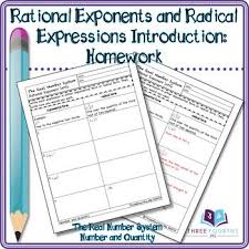 Pin On Rational Exponents Radical Expressions