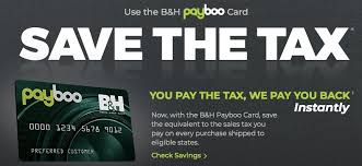 The Tax Free B H Credit Card Is Proof You Should Always Read