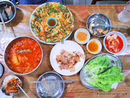 This spot, located in damansara uptown, pj is popular and affordable. Po Cha Korean Bbq Ampang