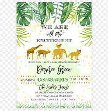Free Free 187 Safari Baby Shower Svg SVG PNG EPS DXF File
