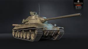 So i just unlocked the t 50/51 and it is amaze. Picture World Of Tanks Tank Tvp T 50 51 3d Graphics Vdeo 2560x1440