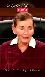 Judge Judy Guy Buys Girl A Car Then Girl Doesnt Like Him