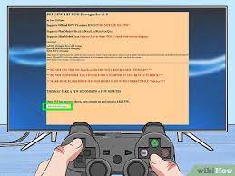 Feb 03, 2010 · how to unlock a ps3 by spence s 2/3/10 4:37 pm after over three years of development, the playstation 3 unlock exploit has finally been released. How To Jailbreak A Ps3 With Pictures Wikihow