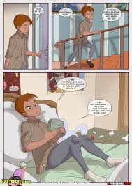 ✅️ Porn comic Lunch Time – sex comic family | Porn comics in English for  adults only | sexkomix2.com