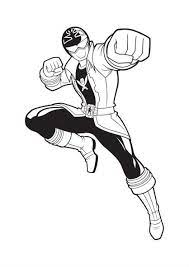 power rangers stretch blow coloring pages for kids gwq printable coloriage de motifs collier fil et perles au crochet