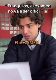 Examen Fácil y Cómico: ¡Solo una Pregunta!