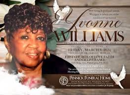 Passing of a Beloved Auntie in Strawberry Mansion 19121