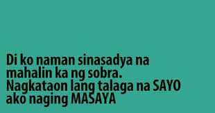 Tagalog love quotes 2014 kung mahal mo ang isang tao. 15 Love Quotes Relationship Tagalog Love Quotes Collection Within Hd Images
