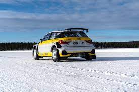 Maybe you would like to learn more about one of these? Eks Launches Audi A1 Quattro Rally2 Car