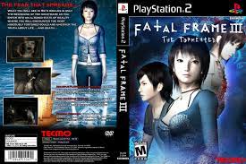 The tormented is a survival horror video game published by tecmo released on 20051108 for the sony playstation 2. Fatal Frame Iii The Tormented Undub En Ja Iso Ps2 Nostalgialand