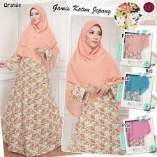 Pengunjung yang datang tidak hanya dari dalam kota tetapi juga dari luar kota jakarta. Pusat Grosir Baju Muslim Gamis Nibras Kabupaten Karawang Jawa Barat Gamis Kombinasi