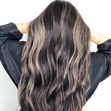 Because julie's hair was being bleached blond from brown, she required two processes of bleach to get. 6 Gray Brown Hair Ideas For Your Clients Wella Professionals