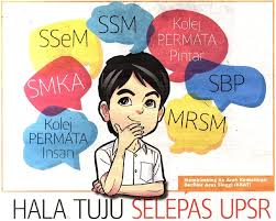 Koleksi persediaan upsr 2019 bm bi sn mt education sumber. 7 Pilihan Halatuju Selepas Upsr Pendidikanmalaysia Com