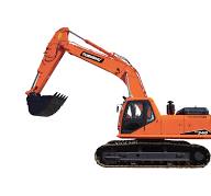Crawler Excavator - 32T | Tuboshu