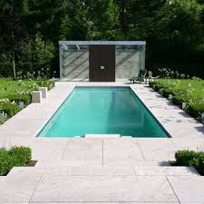 Poolhaus Als Blickpunkt Pool Haus Poolhaus Haus