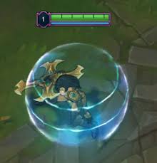 Every 30 sec, gain an absorb shield for 5772 for 30 sec. Spell Shield League Of Legends Wiki Fandom