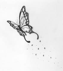 Black And White Butterfly Tattoo Meaning Butterfly Tattoos Designs Ideas And Meaning Tattoos For You Butterfly Tattoo Designs Butterfly Tattoo Simple Butterfly Tattoo