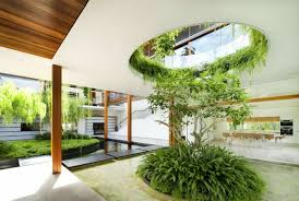 Kamu tak perlu lahan taman yang luas seperti ketika membuatnya dengan model horizontal. Taman Dalam Rumah Bukan Hanya Gaya Hidup Tetapi Jadi Kebutuhan Dasar Untuk Dekat Dengan Alam Saat Ini Beddo Design Concept