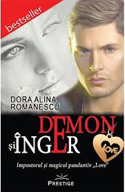 4 september at 14:41 ·. Demon Si Inger Dora Alina Romanescu Libris