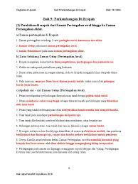 Sejarah abad renaissance awal mula hingga peninggalannya. Bab 9