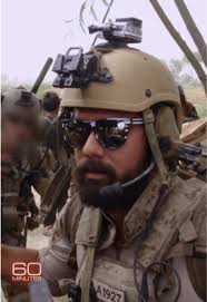 Frank Larkin says his Navy SEAL son was changed by combat. #60minutes  #woundedwarrior #militaryservice