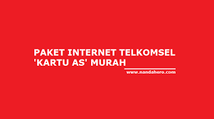 Cara daftar paket internet telkomsel termurah 2020. Cara Daftar Paket Internet Kartu As 20 Ribu Kuota 3gb Terbaru 2019 Nanda Hero