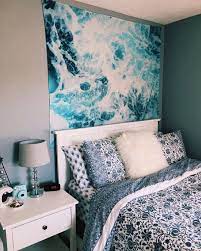 Salt Water Tapestry Dorm Room Inspiration Room Inspiration Room Ideas Bedroom