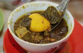 Pallubasa Khas Makassar Sulawesi Selatan Makanan Makanan Minuman Makassar