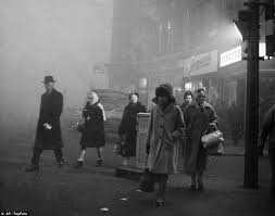 14 Year Old Black Boy Killed In 1950s Pea Souper That Killed 12 000 So Black You Couldn T See The Screen In Cinemas So Suffocatingly Lethal They Ran Out Of Coffins How The Great Smog Choked Londo London History London