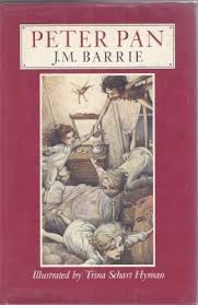 The Reader S Cafe Book Club Gives Peter Pan By J M Barrie We Read The Original 1904 Version And Found It To Be Quite Different Peter Pan J M Barrie Books