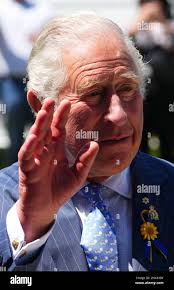 Prince Charles visits Assumption Catholic School in Ottawa, while