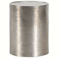 There are 746 metal drum table for sale on etsy, and they cost $362.64 on average. Drum Side Table