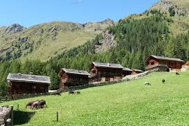 Es gibt 3 doppelzimmer und 1… zur unterkunft Oberstalleralm 1851 M