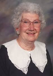 Obituary of Bessie Robinson