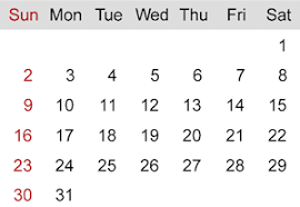 2021 good cause awareness days, weeks and months good cause awareness days, weeks, and months are ideal for those looking to educate the public on topics through social media marketing. Awareness Dates Days Weeks Months Disabled World