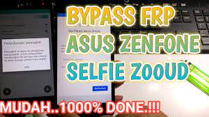 1.asus z00ud frp unlock 2.asus z00ud google account bypass 3.asus zenfone selfie frp bypass 4.bypass google account asus cara mudah frp bypass akun asus z00ld zenfone 2 laser. Bypass Frp Asus Zenfone Selfie Z00ud Mudah Senam Jari Saja Jks Opreker Handphone Youtube
