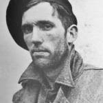 Sgt George Reginald Perkins