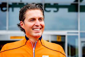 In this dutch name, the surname is van den hoogenband. Golden Van Den Hoogenband Source Of Inspiration For Young Swimmer Stan Pijnenburg Sport Netherlands News Live