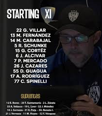 🔜 Independiente 🆚 Mushuc Runa ⌚️ 19h30 🏟️ Estadio Banco Guayaquil, Quito  Central: Gery Vargas 🇧🇴 Asistente 1: José Antelo 🇧🇴 Asistente 2: Edwar  Saavedra 🇧🇴 Cuarto Árbitro: Ivo Méndez 🇧🇴 VAR: Jorge Justiniano 🇧🇴  AVAR: Wilma Balderrama 🇧🇴