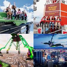 When booking, you have the option to upgrade to include an. Stratosphere Thrill Ride Discounts Vegas4locals Com