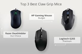 11 Best Claw Grip Mice In 2021