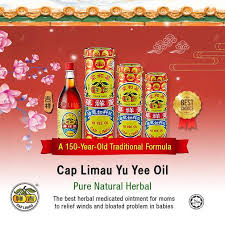 Bukan sahaja cepat melegakan kembung perut anak malah senang digunakan saya sangat menggemari minyak yuyi cap limau ini. Cap Limau Yu Yee Oil An Age Old Minyak Yu Yee Cap Limau Facebook