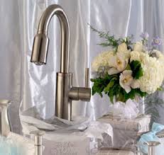 Ferguson is the #1 us plumbing supply company and a top distributor of hvac parts, waterworks supplies, and mro products. New Contemporary Pull Down Kitchen Faucet From Newport Brass