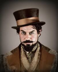 I am Adolfo Pirelli. Da king of da barbers, da barber of kings.