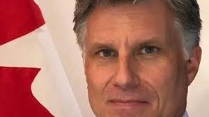Canadá designa al economista Cameron MacKay como nuevo embajador en México 