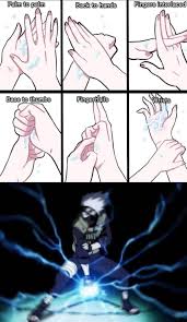 Oleh karena itu admin sangat bersemangat untuk membahasnya, karena kebanyakan orang sangat susah meencari film ini. My Boss Just Sent The Office The Secret To Forming The Perfect Chidori Memes