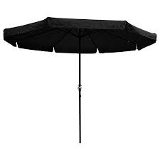 Black And White Outdoor Umbrella Walmart Patio Umbrellas Shades On Sale In 2020 Patio Umbrella Outdoor Patio Umbrellas Patio Umbrellas